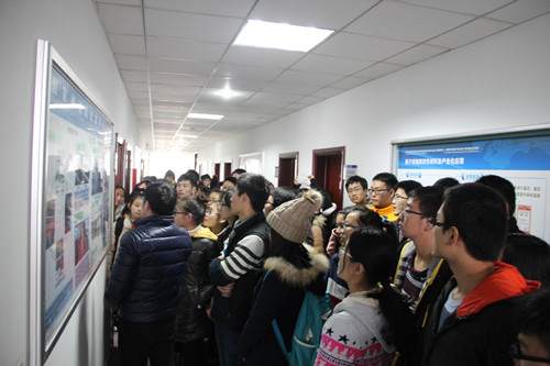 我是安徽农业大学生命科学学院生物科学类专业