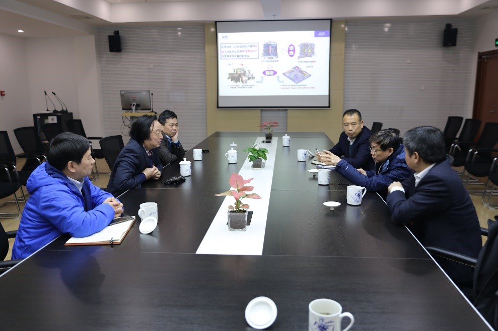 调研等离子体所