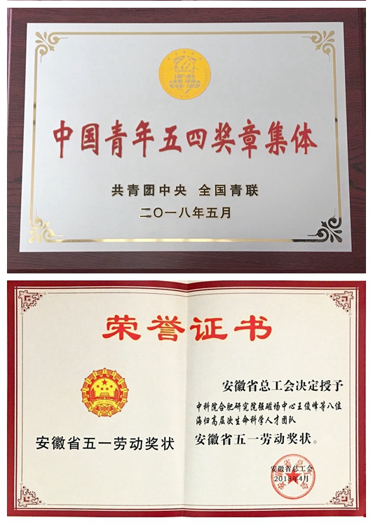 首页 新闻中心  工作动态  "中国青年五四奖章"是共青团中央,全国青联